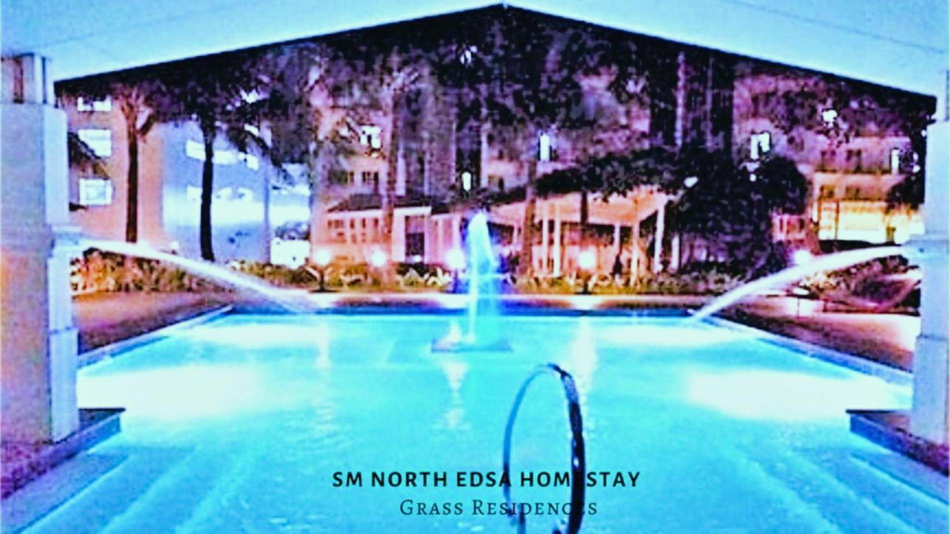 Grass Residences Rendezvous - Sm North Edsa Маніла Екстер'єр фото