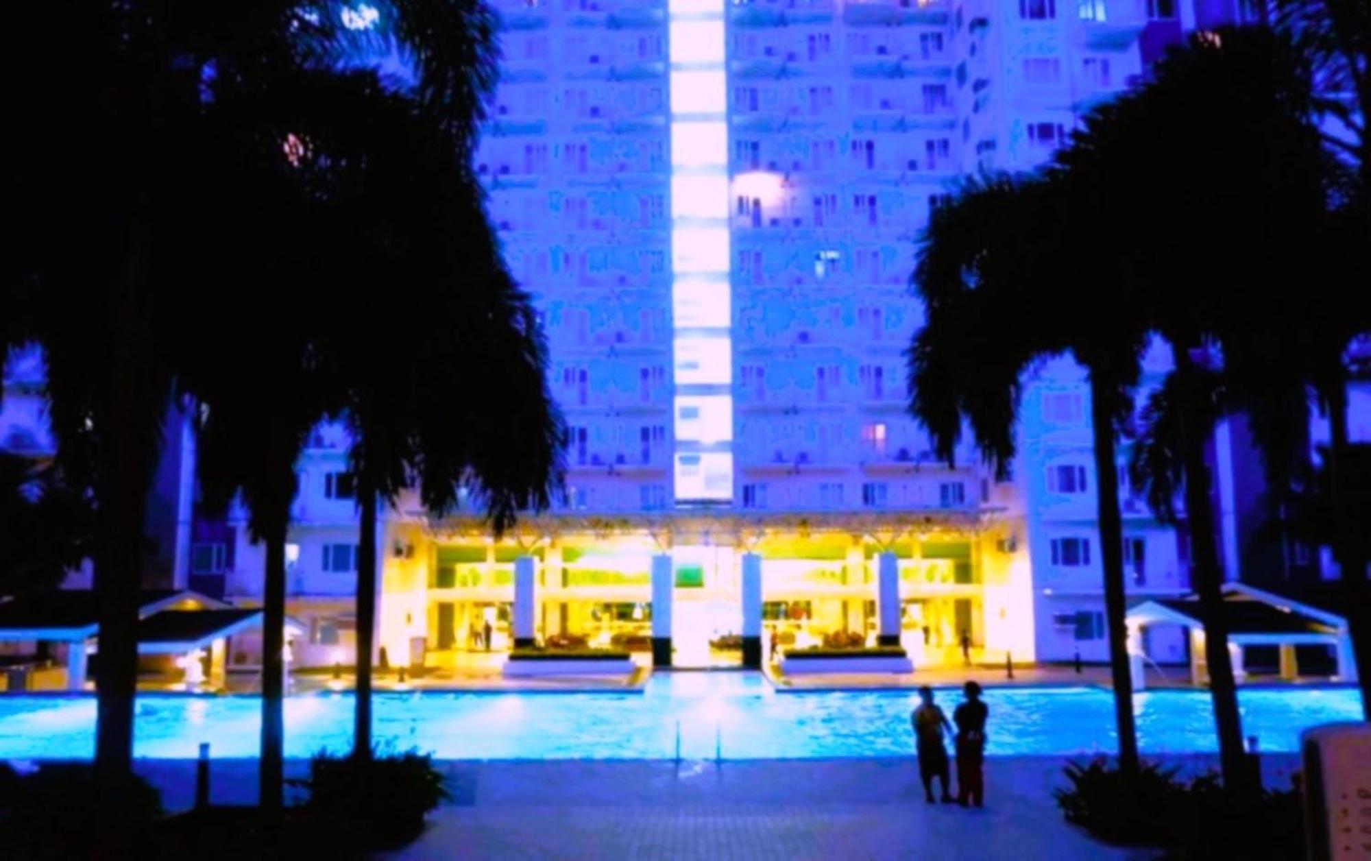 Grass Residences Rendezvous - Sm North Edsa Маніла Екстер'єр фото