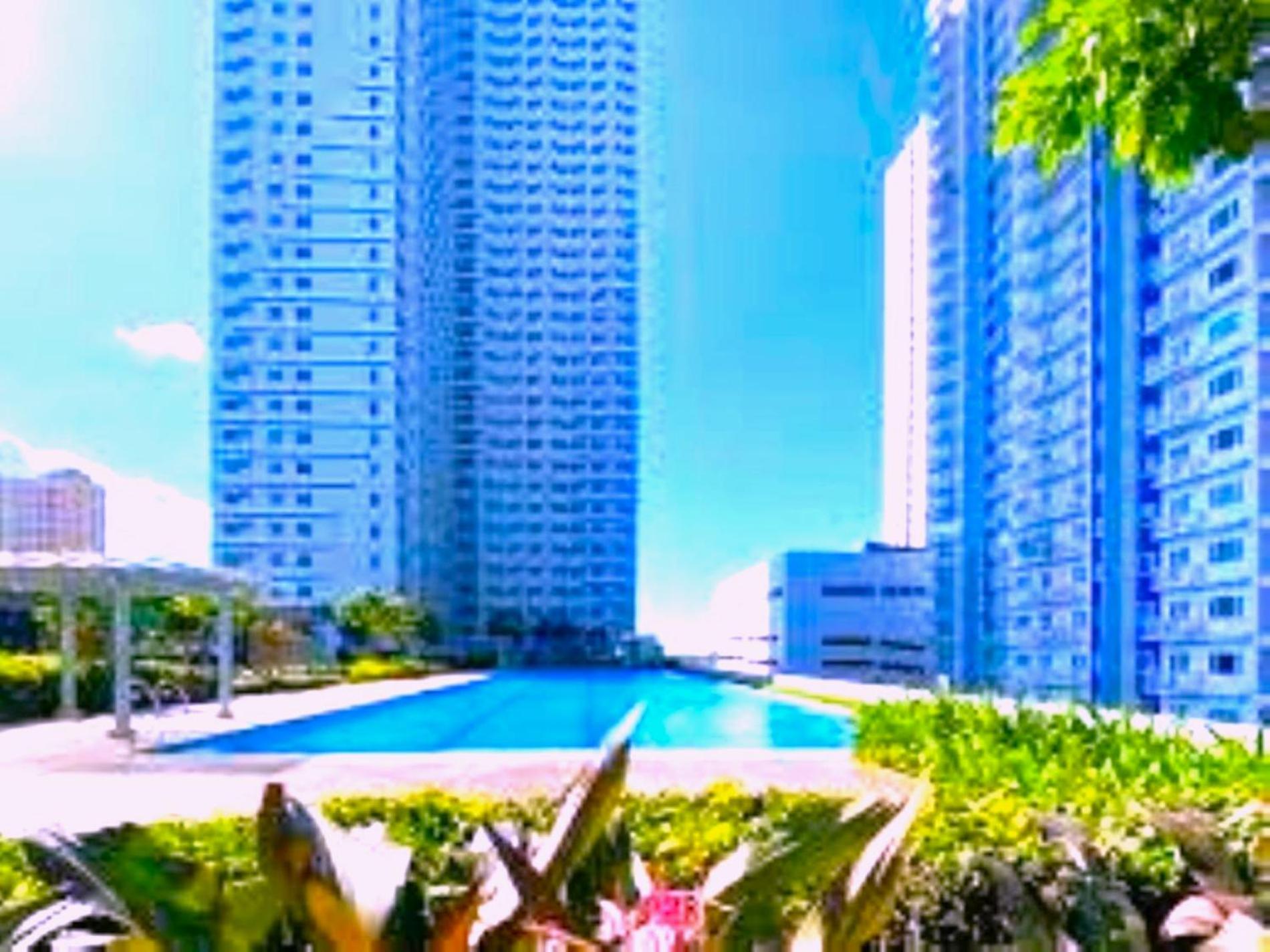 Grass Residences Rendezvous - Sm North Edsa Маніла Екстер'єр фото