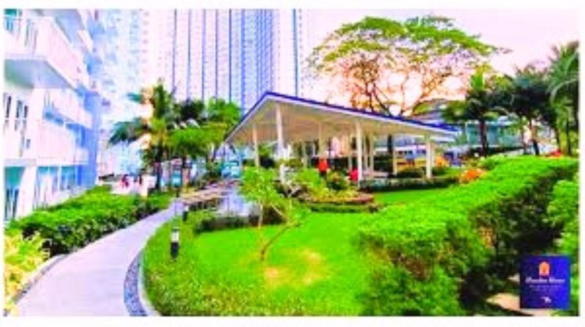 Grass Residences Rendezvous - Sm North Edsa Маніла Екстер'єр фото