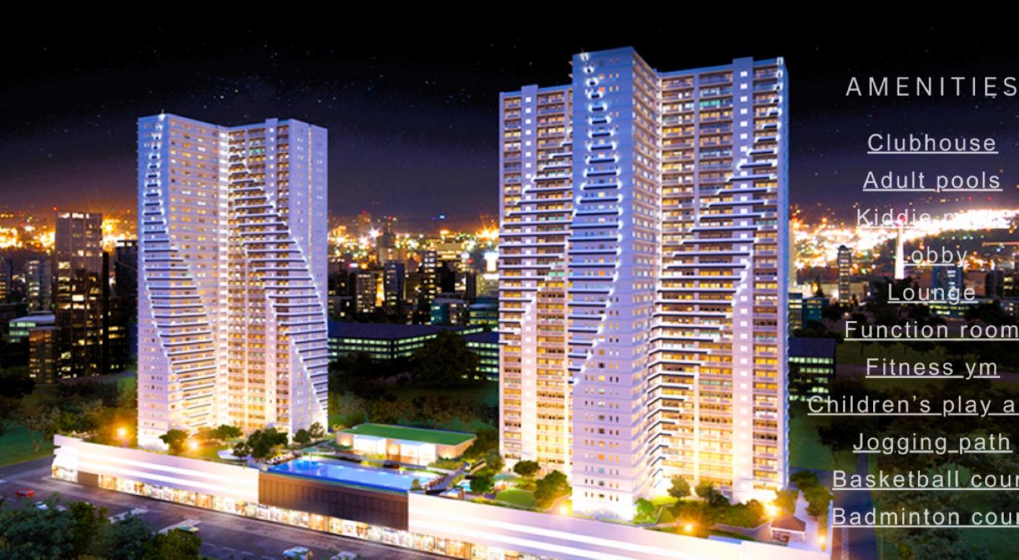 Grass Residences Rendezvous - Sm North Edsa Маніла Екстер'єр фото