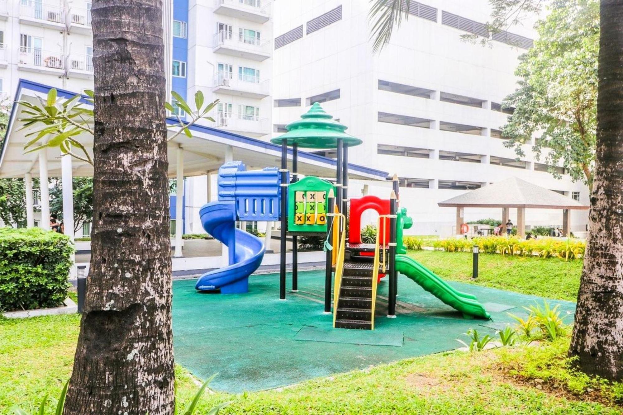 Grass Residences Rendezvous - Sm North Edsa Маніла Екстер'єр фото