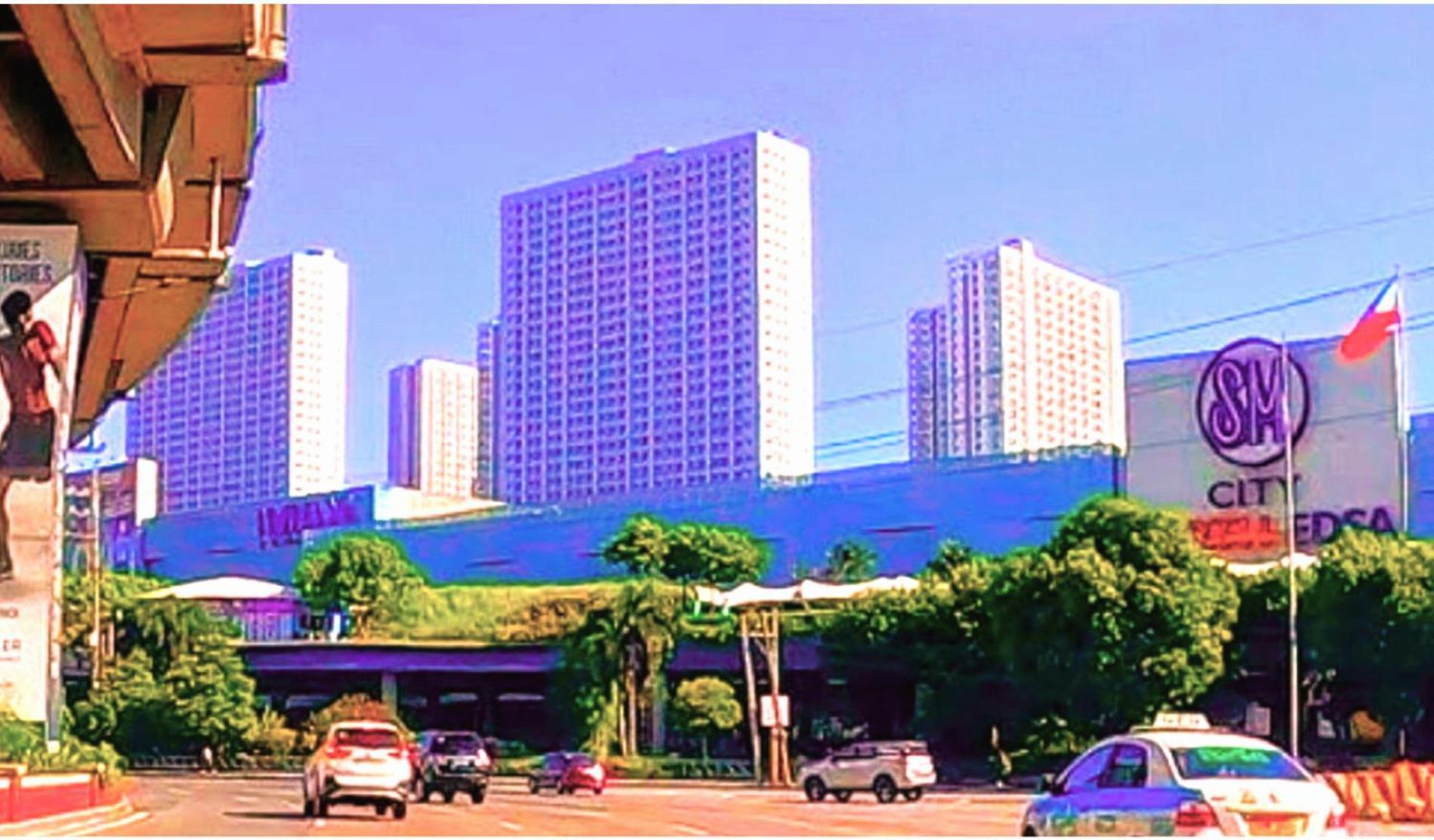 Grass Residences Rendezvous - Sm North Edsa Маніла Екстер'єр фото