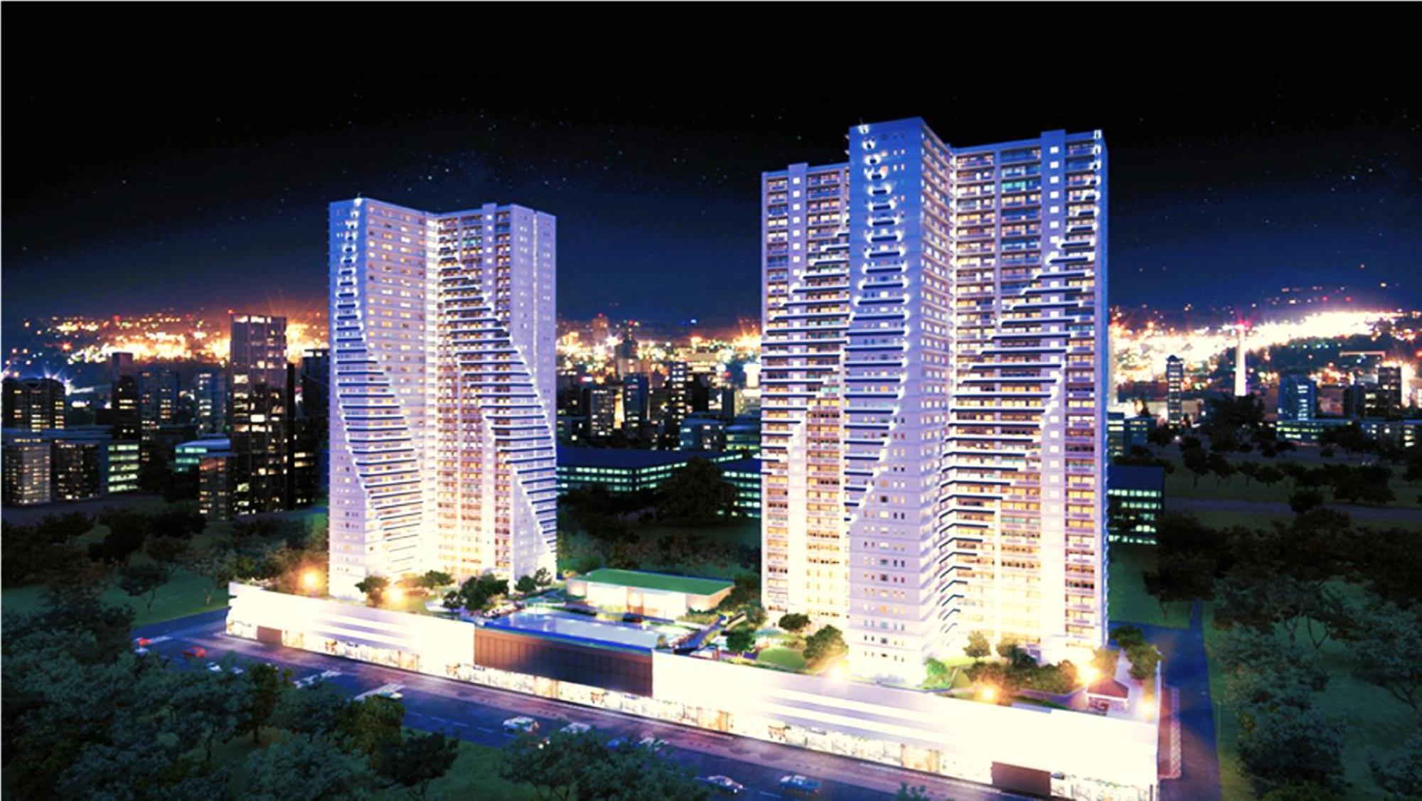 Grass Residences Rendezvous - Sm North Edsa Маніла Екстер'єр фото