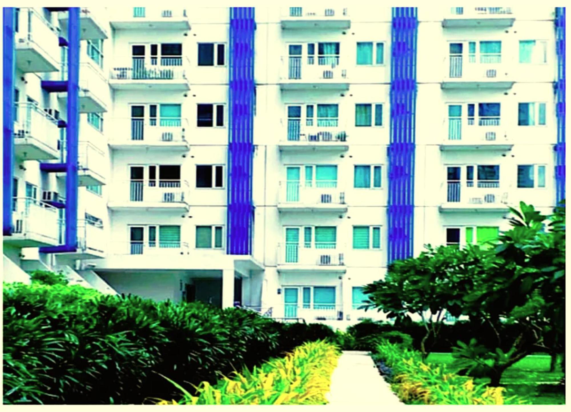 Grass Residences Rendezvous - Sm North Edsa Маніла Екстер'єр фото