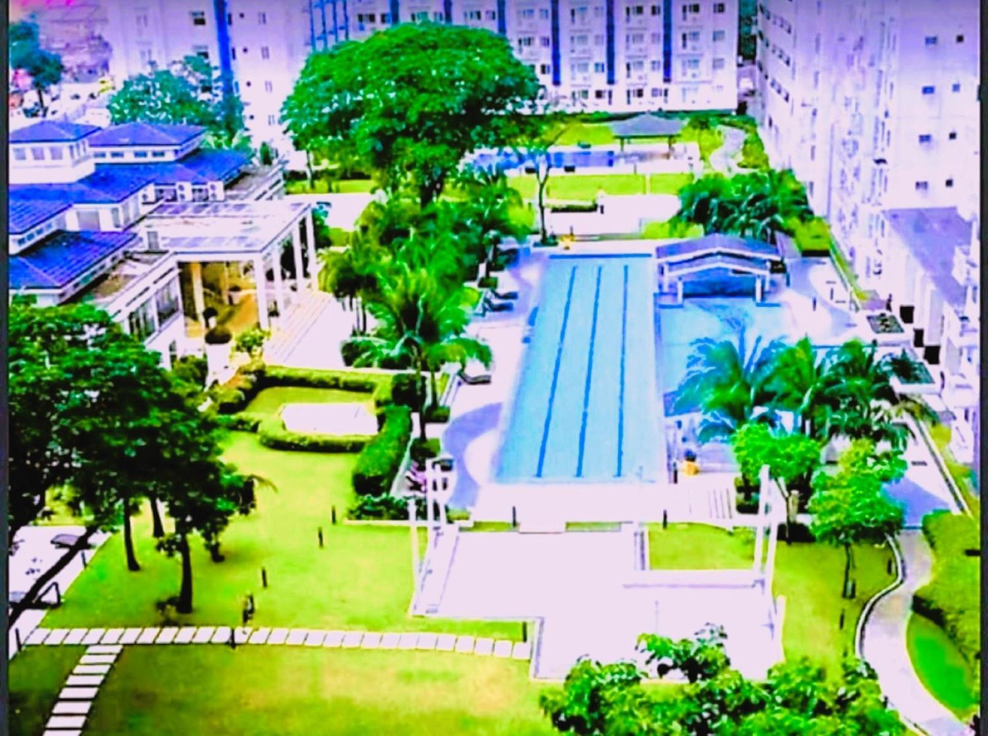 Grass Residences Rendezvous - Sm North Edsa Маніла Екстер'єр фото