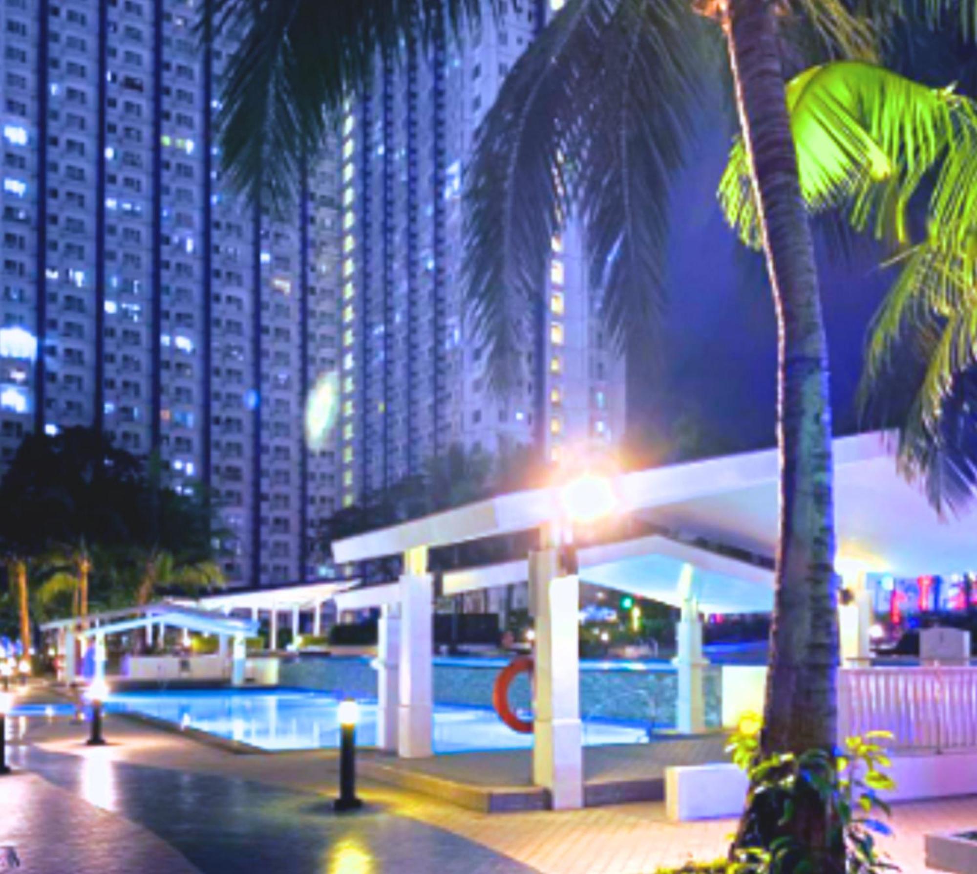 Grass Residences Rendezvous - Sm North Edsa Маніла Екстер'єр фото