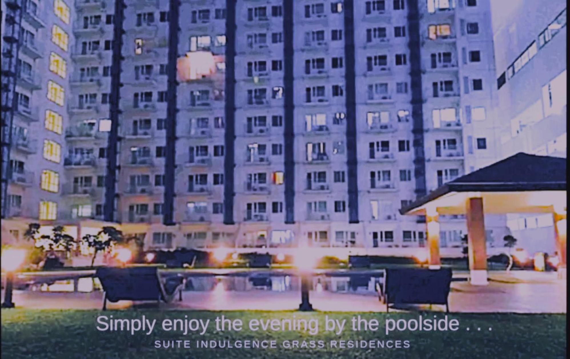 Grass Residences Rendezvous - Sm North Edsa Маніла Екстер'єр фото