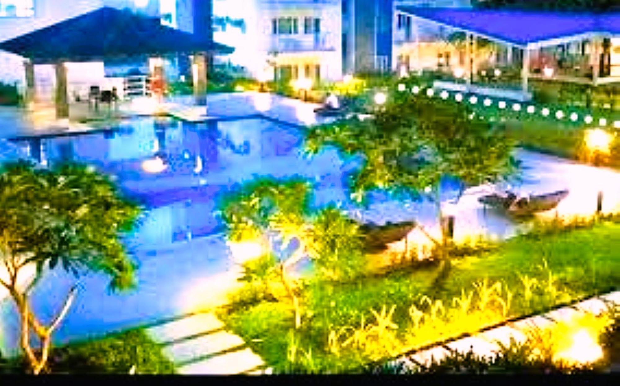 Grass Residences Rendezvous - Sm North Edsa Маніла Екстер'єр фото
