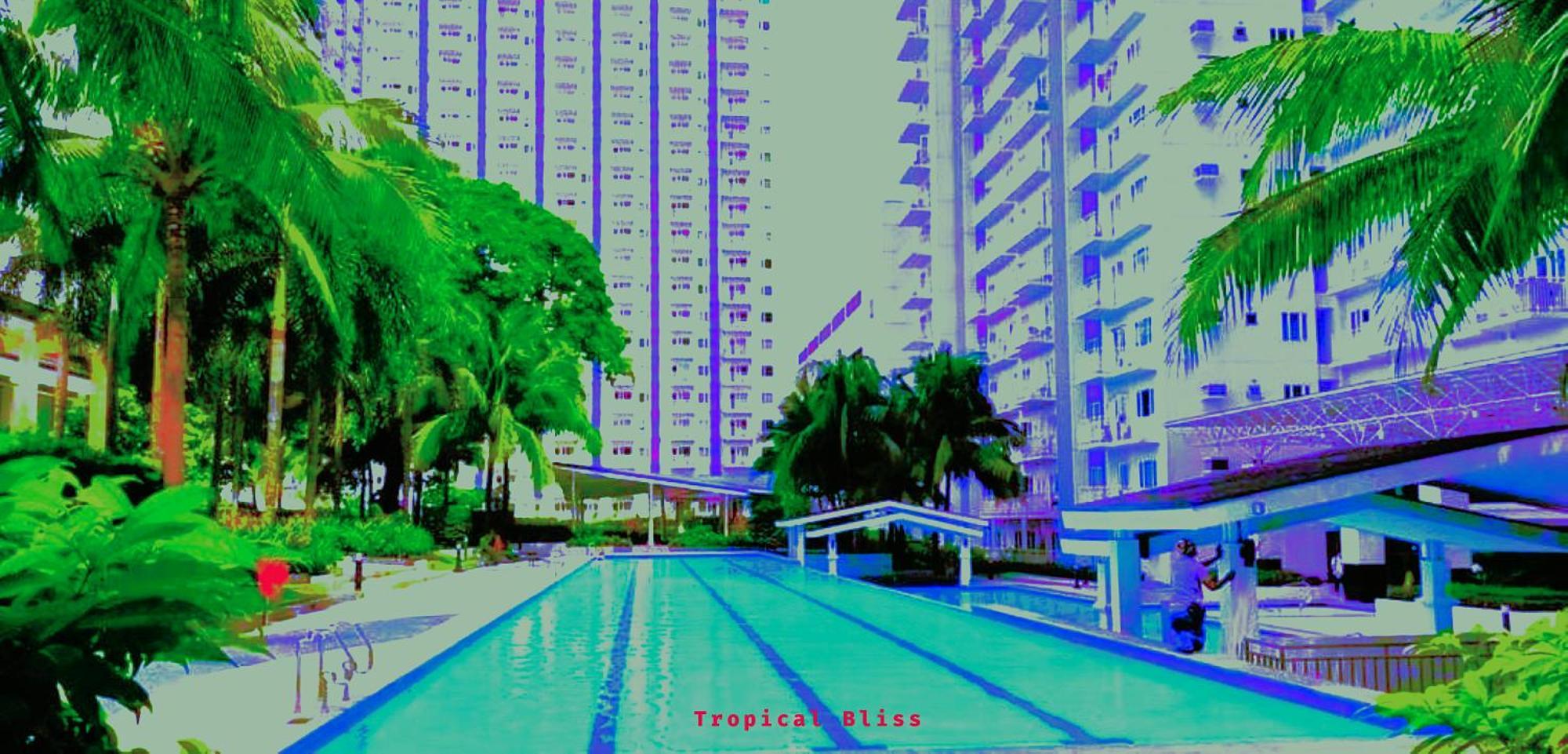 Grass Residences Rendezvous - Sm North Edsa Маніла Екстер'єр фото
